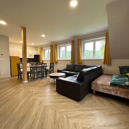 Cerny Dul 292 Apartment Exterior photo
