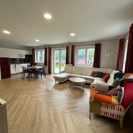Cerny Dul 292 Apartment Exterior photo