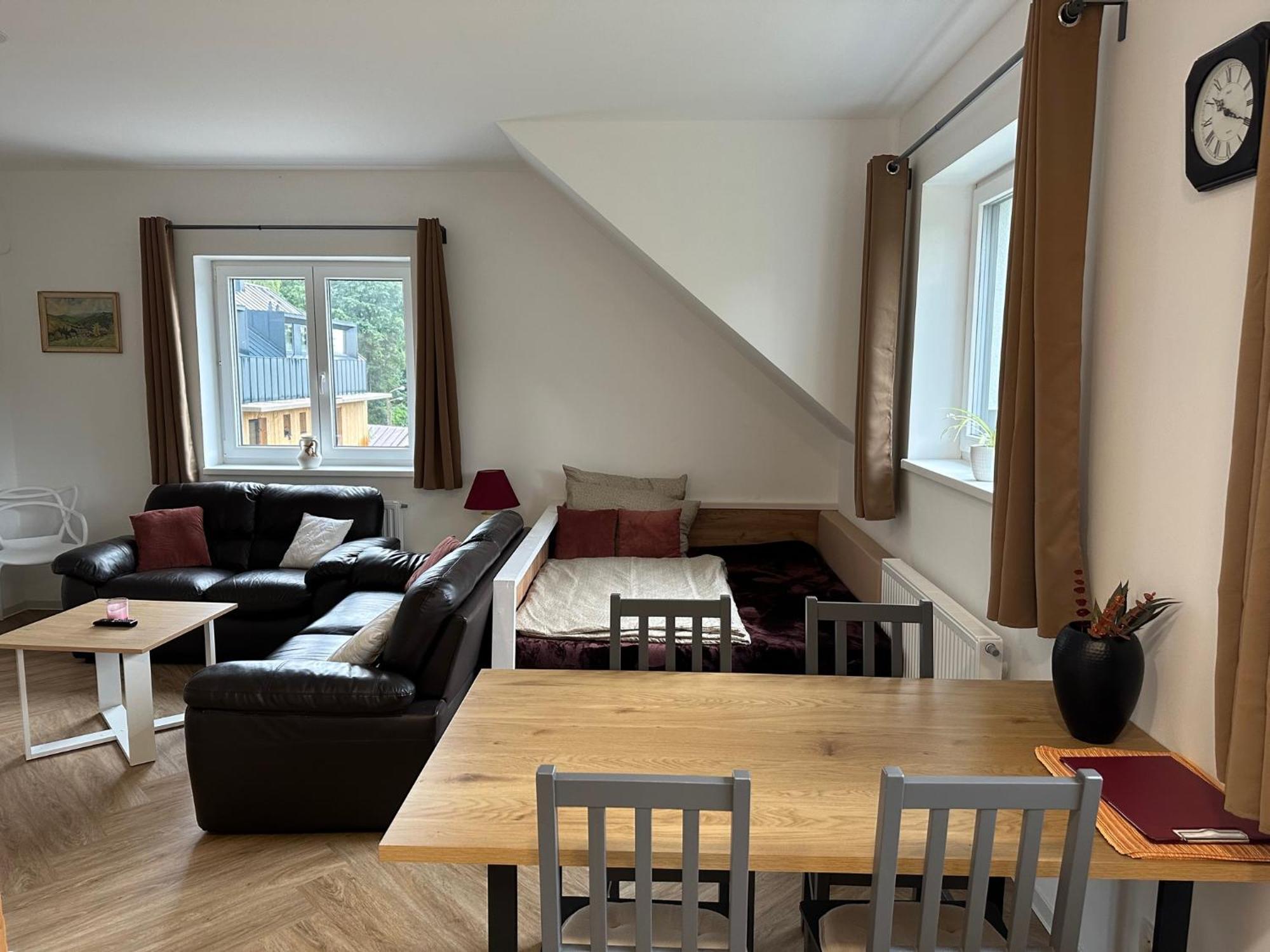 292 Apartment Černý Důl